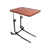 1/2 Price - Adjustable Wheeled Table