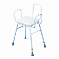 All Purpose Perching Stool adjustable