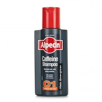 Alpecin Caffeine Shampoo C1 hair loss treatment
