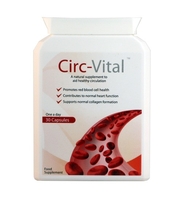 Circ-Vital - Circulation Supplement Capsules