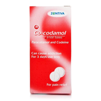 Co-Codamol 8/500MG - 32 Tablets