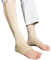 Comfy Socks - Nude