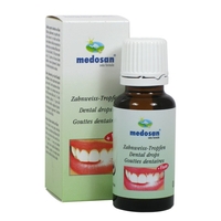 Dental Drops w/Fluoride