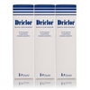 Driclor - 75ml For Excessive Sweating - Pack of 3