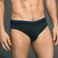 Equmen Brief - Black XL