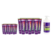 Fisiocrem Deal 6: x7 60ml + x7 250ml + x1 750ml