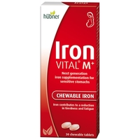 Iron Vital M+