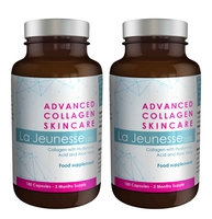 La Juenesse Collagen 1200 Twin Pack - 360 capsules
