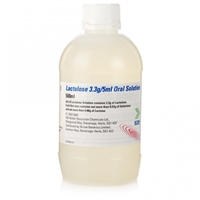 Lactulose Solution - 500ml