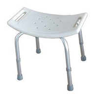 Lightweight Aluminium Shower Stool Bench