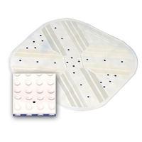 Non-slip Bath and Shower Mat