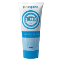 paingone FREEZE Cooling Gel - 200ml