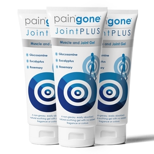 Paingone Joint Plus Muscle & Joint Gel (200ml) - Pack Of 3