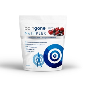 Paingone NutriPLEX - Forest Berries flavour
