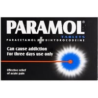 Paramol - 24 Tablets