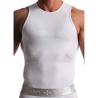 Pelham and Strutt - Men’s Vest - Black - large