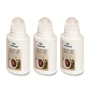 Soothing Varicose Veins Roll On - Pack of 3