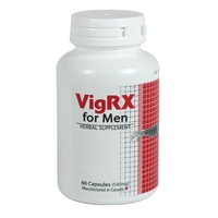 VigRX - Erectile Dysfunction x60 Capsules