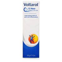 Voltarol 12 Hour Emulgel P 2.32% Gel 50g
