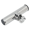 1"-1.26" Fishing Rod Rest Holder 316 Stainless Steel Rail Mount 26-32mm Marine/Boat