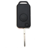 1 Button Flip Key Shell Replacement for Benz W168 W124 W202
