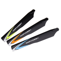 1 Pair OMPHOBBY M2 RC Helicopter Parts Main Blade
