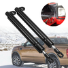 1 Pair Rear Tailgate Easy Slow Down Strut Kit For Ford PX Ranger 2011-2017