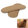1 Pair Sticky Fabric Shoe Pads Cushion Liner Grips Back Heel Inserts Insoles