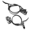 1 Pair Universal Hydraulic Disc Front 80cm + Rear 135cm Oil Brake Bike Accessories For Rode Bike MTB Mountain Bike