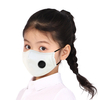 1 Pcs PM2.5 Kid Anti-dust Saliva Protective Face Mask Breathable Replaceable Filter Children Mouth Mask