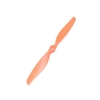 1 Piece HQProp 7040 7x4 CW/CCW Propeller Slow Flyer 2 Blade Green Nylon/Glass Fiber Composite For RC Airplane Multirotor