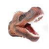 10" (25cm) Dinosaur Hand Puppet Realistic Museum Details Jurassic Play Toy Allosaurus Tyrannosaurus Dinosaur Hand Puppet