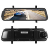 10 Inch 1080P Rear View Mirror Streaming Media Touching Night Vision Dash Cam Car DVR