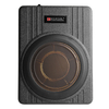 10 Inch 600W Car Super Slim Active Subwoofer Under Seat Sub Amplifier