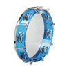 10 Inch J93 ABS Self-adjusting Hand Tambourine Orff Instruments for Children