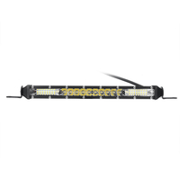 10 Inch LED Work Light Bar Spot Flood Light Combo Beam Off Road Driving Car Truck