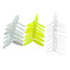 10 Pairs LDARC / Kingkong 3050 3x5 3 Inch PC 3-Blade Propeller with 5mm Mounting Hole