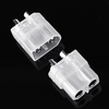 10 Pairs/20 PCS URUAV XT60 Transparent Plug Male Female Bullet Connector for RC Drone FPV Racing