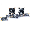 10 PCS Flywoo 16x16mm Insulation Board Short Circuit Protection for F3 F4 F7 Flight Controller 4in1 Brushless ESC RC Dro