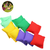 10 PcsNylon Bean Bags Children Family Throwing Sandbag Ball Camping Gargen Sport Game