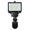 100 LED Floodlight Solar Powered Infrared Motion Sensor Security Light Solar Garden Light