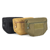 1000D Nylon Zippered Waterproof Tactical Bag Waist Pouch AVS JPC Vest Waist