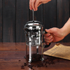 1000ml French Press Coffee Maker Glass Espresso Infuser Kettle Office Filter Pot Portable Coffee Maker