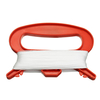 100M Kite Line Plastic Red Wheel Kite Reel Winder Kite Flying Cotton Rope Line Kite String Tool