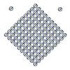100PCS SK6812 WS2812B RGBW RGBWW Individually Addressable LED Chip Board forDIY Lighting