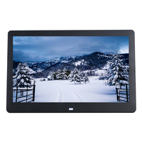 10.1 Inch Full HD Digital Photo Frame PictureLED Media Movie Album Play with Remote Control Portable Monitor