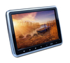 10.1 Inch HD Car Headrest Monitor DVD Player Multimedia MP4 MP5 Player TFT LCD Touch Screen bluetooth USB FM Universal