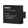 1050mAh Li-ion Rechargeable Battery For ThiEYE Wi-Fi Action Camera i30+ / i60+ / i60e