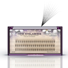 10D Black 8/9/10/12mm Eyelash Individual Eyelashes Extension