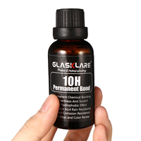 10H Nano Ceramic Car Body Glass Coating Liquid Hydrophobic Anti Scratch Care WaX